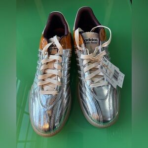 NIB Adidas Wales Bonner Samba sneakers